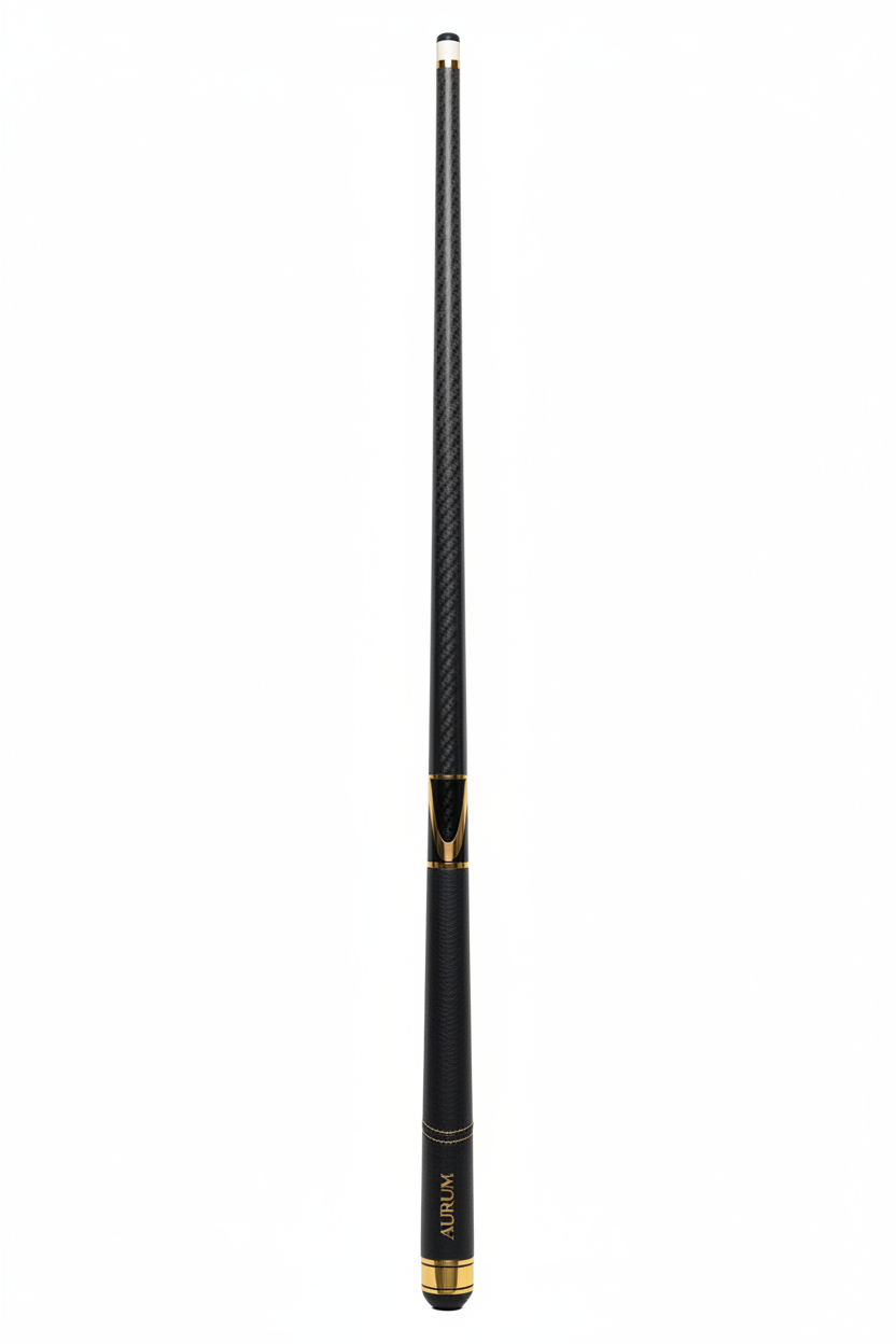 10K Carbon Pool Cue